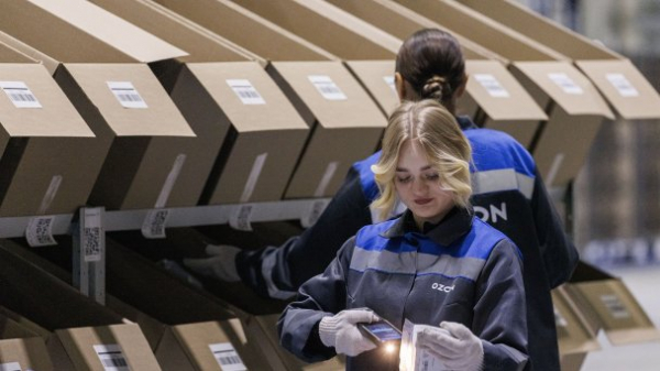 Горящая распродажа: как атаки на склады Ozon вызвали обвал рынка акций Горящая распродажа: как атаки на склады Ozon вызвали обвал рынка акций